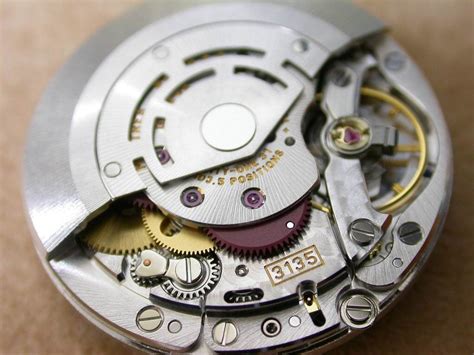 rolex manual vs automatic|rolex watch movements.